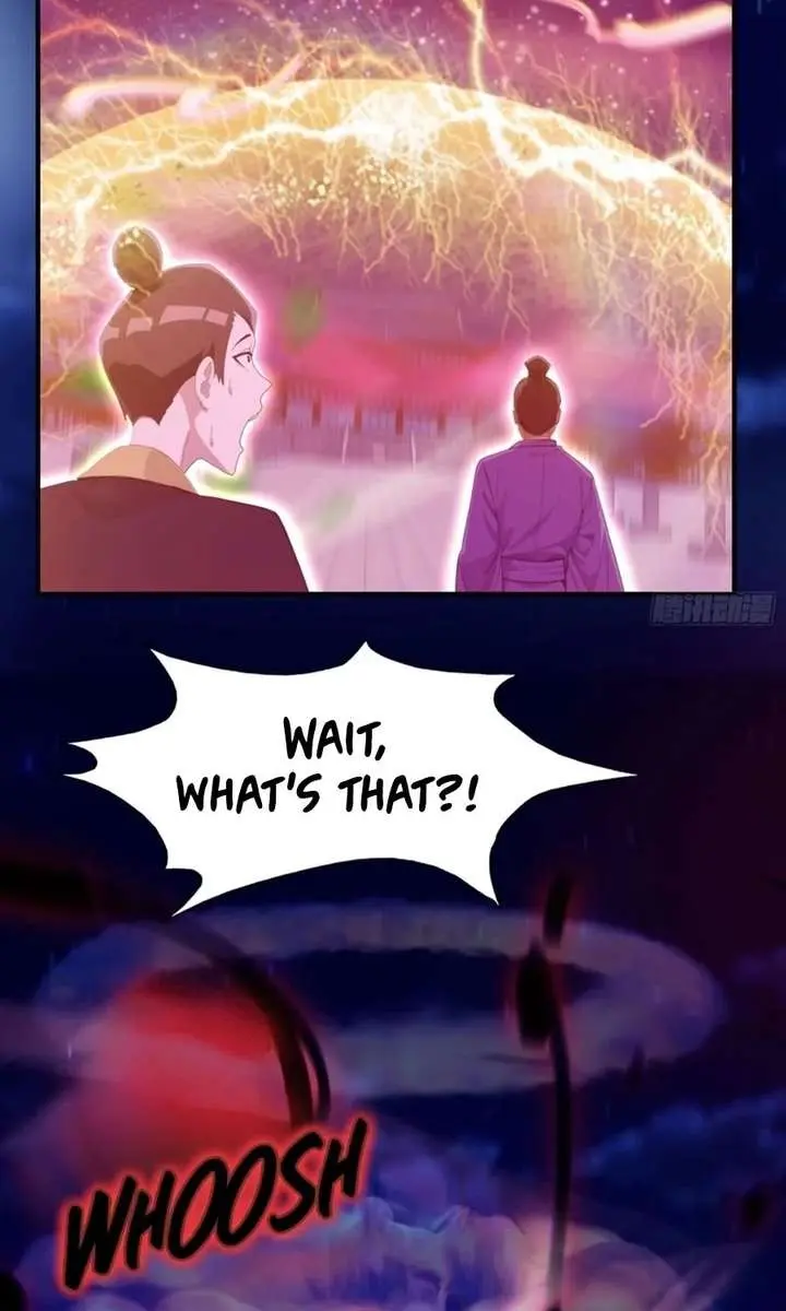 I've Been Invincible for a Long Time Chapter 73 Page 24