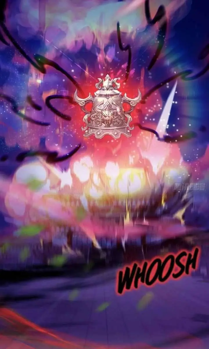 I've Been Invincible for a Long Time Chapter 73 Page 25