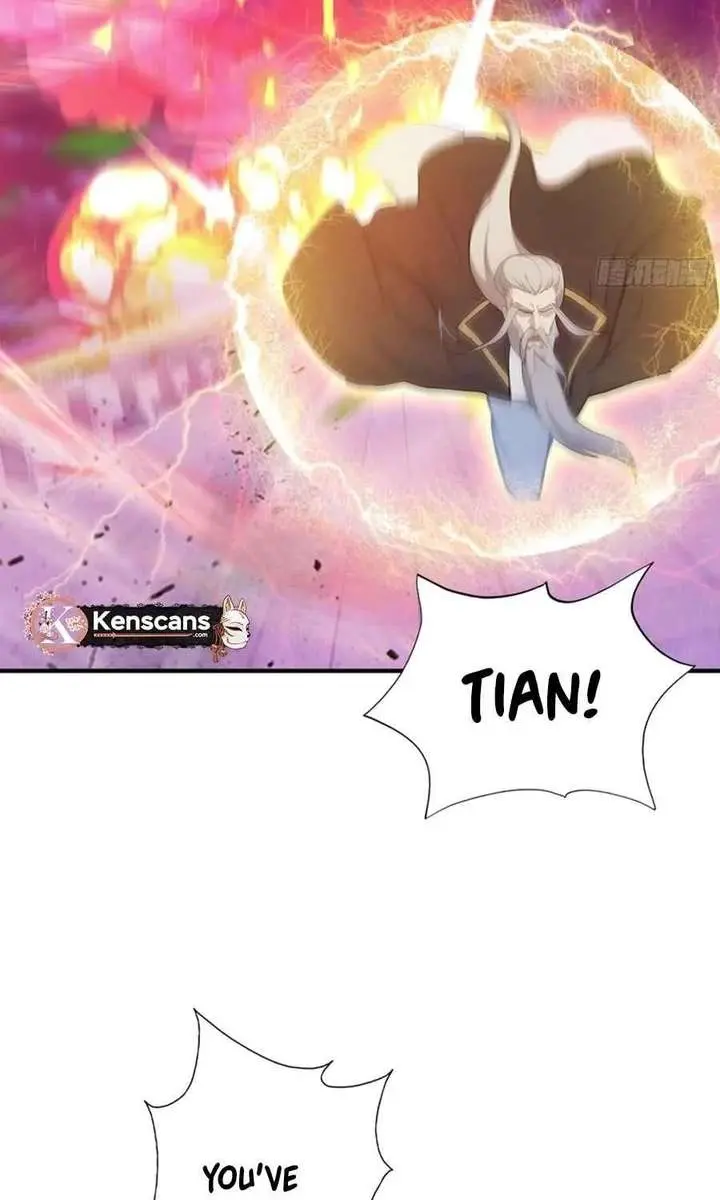 I've Been Invincible for a Long Time Chapter 73 Page 27