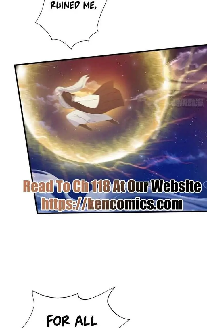 I've Been Invincible for a Long Time Chapter 73 Page 28