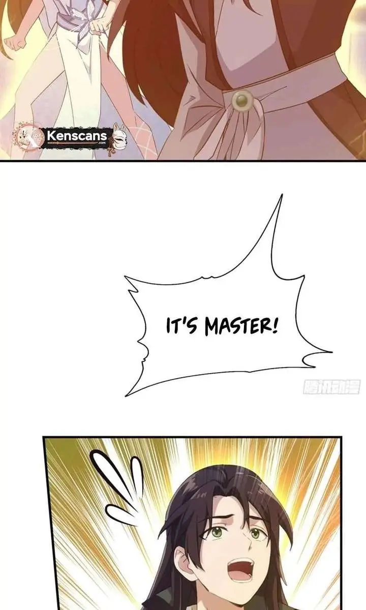 I've Been Invincible for a Long Time Chapter 73 Page 31