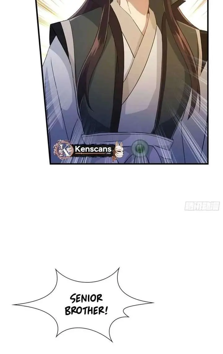 I've Been Invincible for a Long Time Chapter 73 Page 32