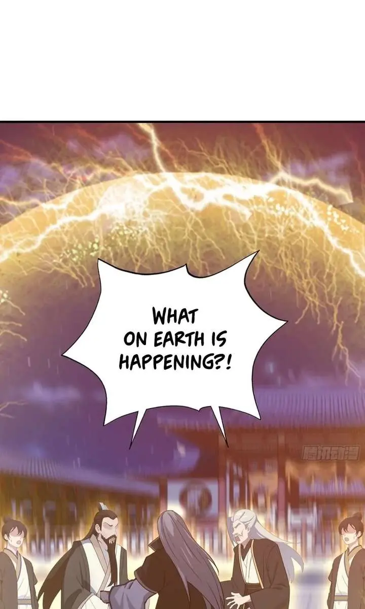 I've Been Invincible for a Long Time Chapter 73 Page 34