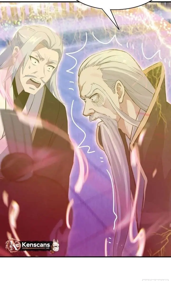 I've Been Invincible for a Long Time Chapter 73 Page 36