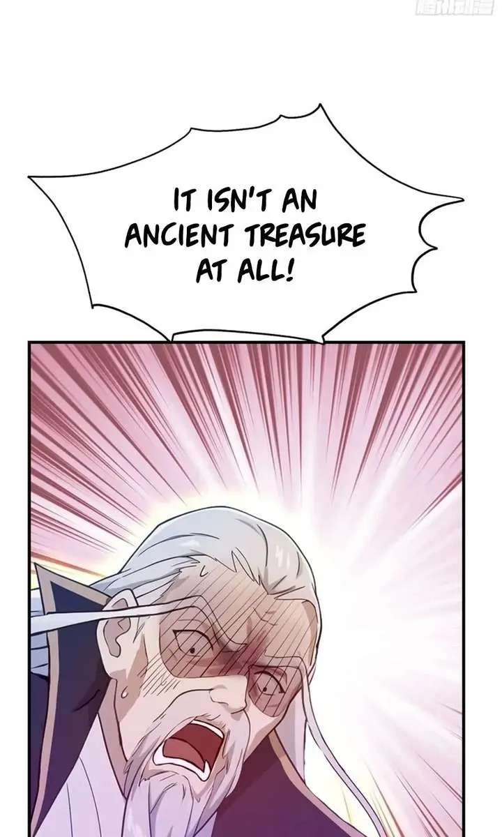 I've Been Invincible for a Long Time Chapter 73 Page 37