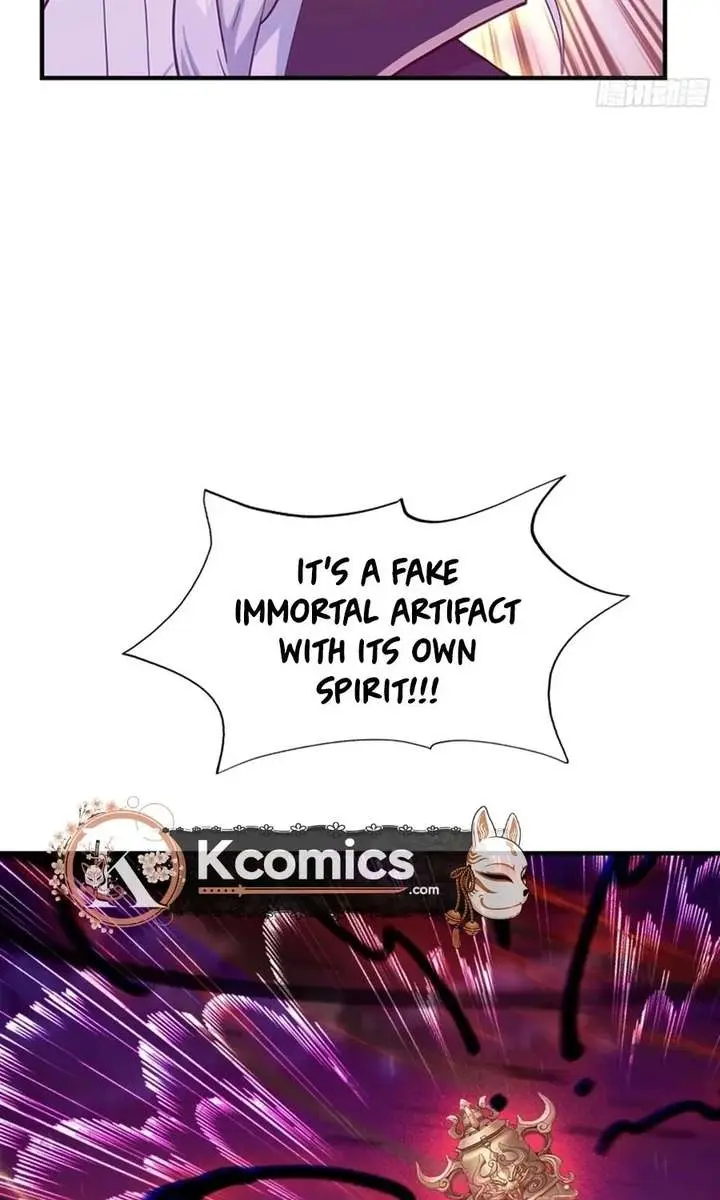 I've Been Invincible for a Long Time Chapter 73 Page 38