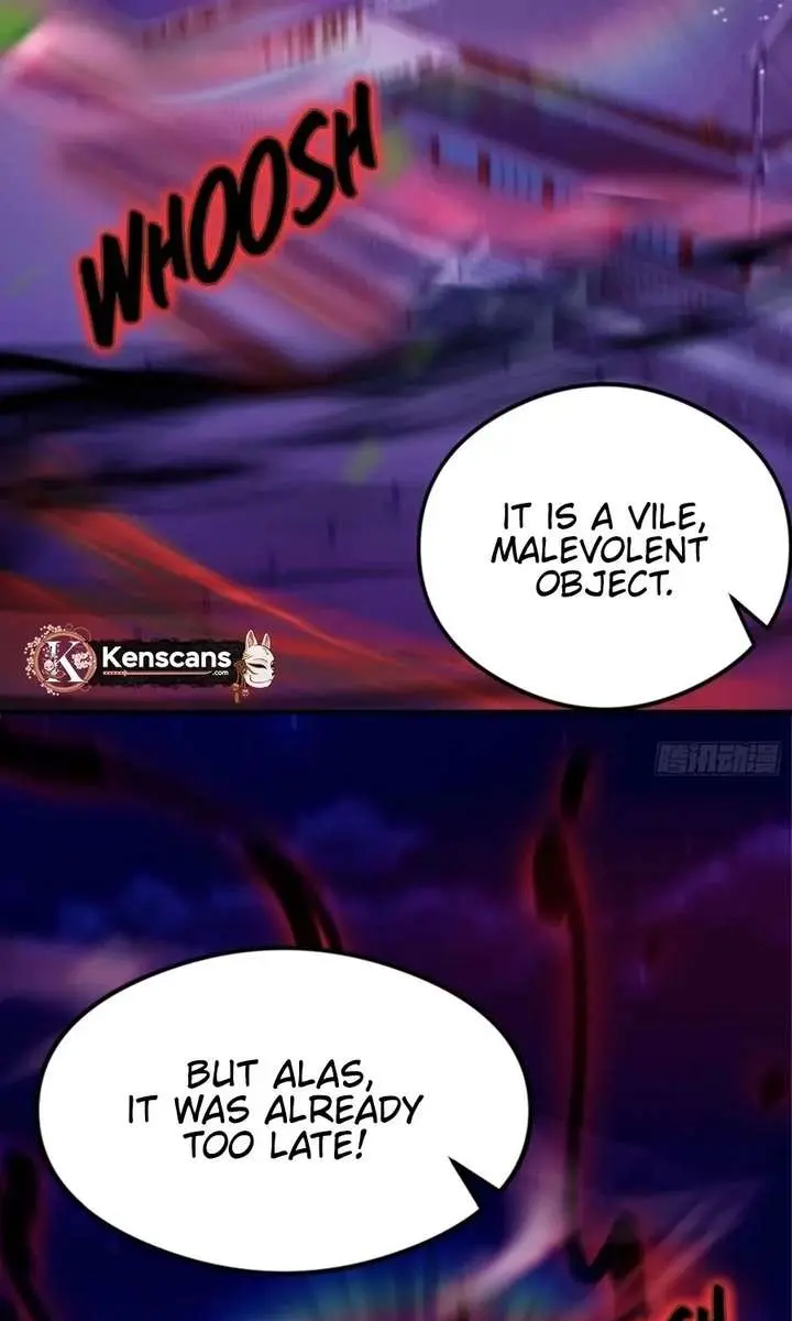 I've Been Invincible for a Long Time Chapter 73 Page 41