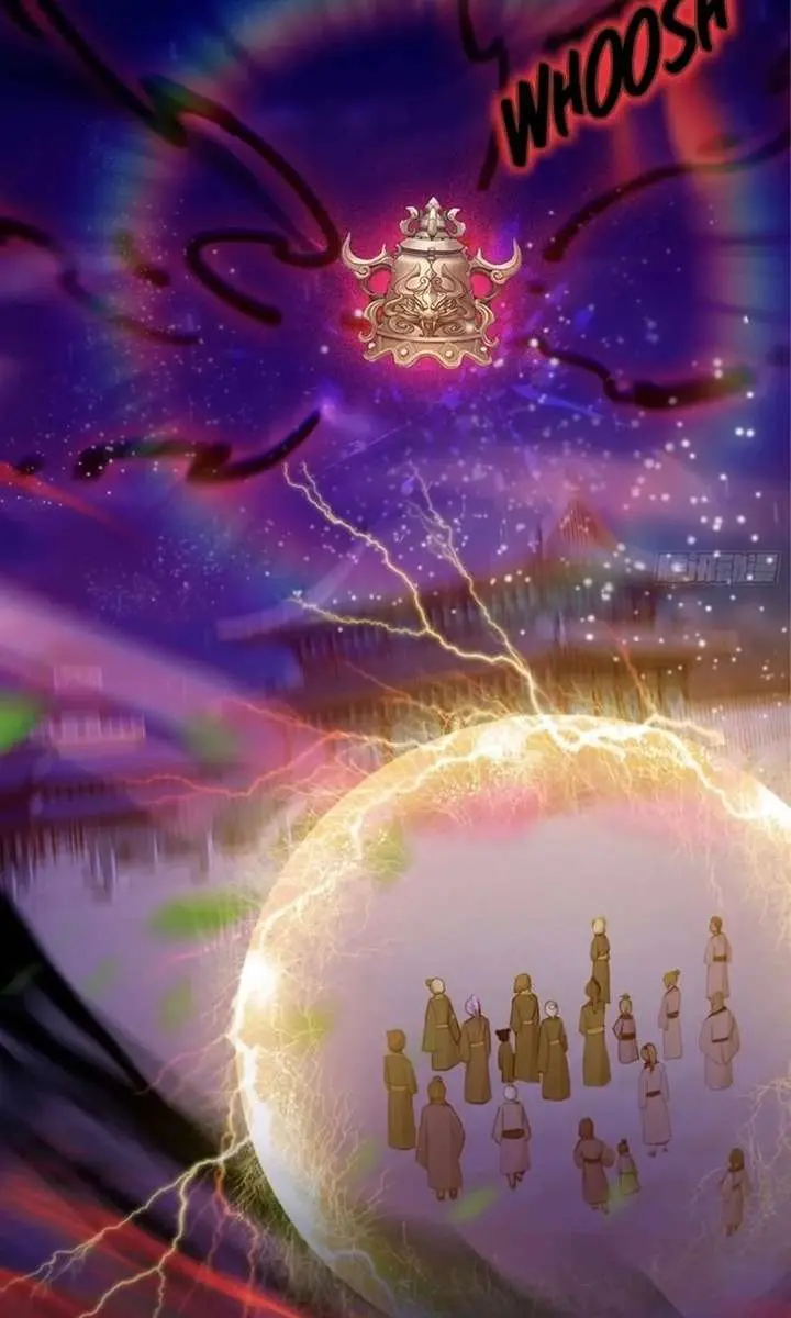 I've Been Invincible for a Long Time Chapter 73 Page 42