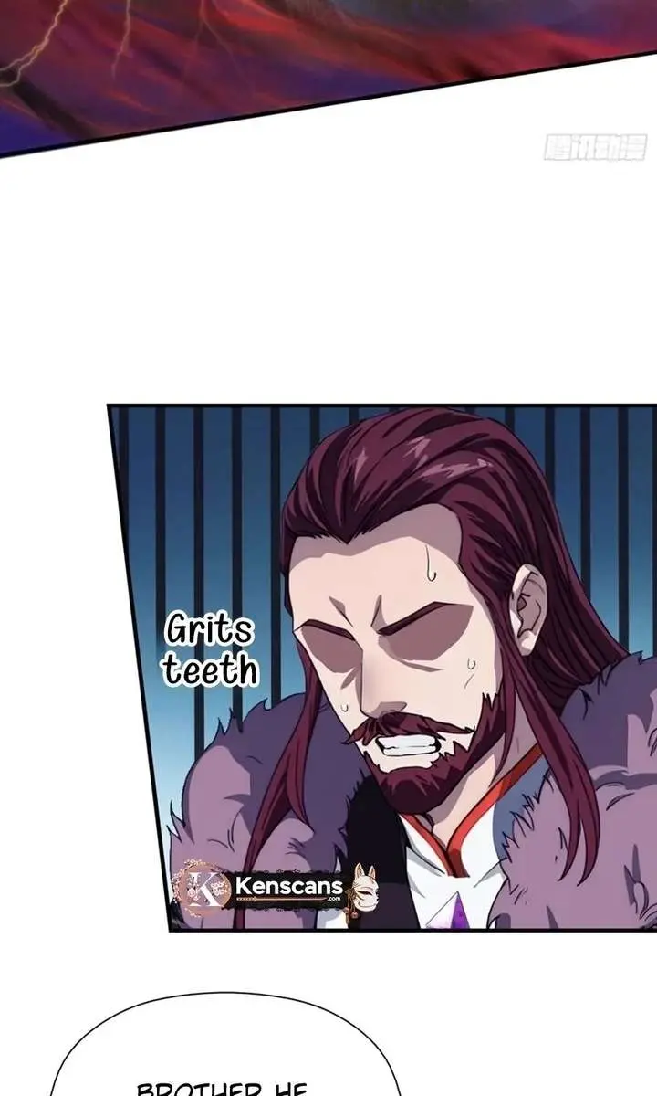 I've Been Invincible for a Long Time Chapter 73 Page 43