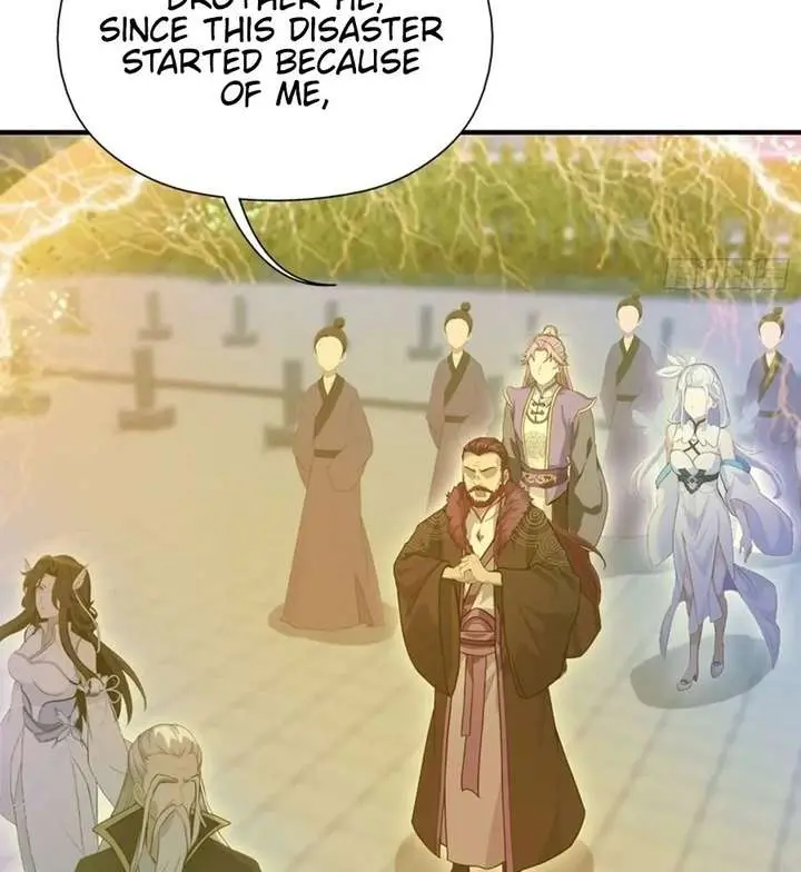 I've Been Invincible for a Long Time Chapter 73 Page 44