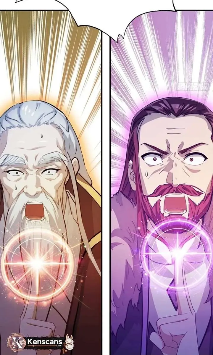 I've Been Invincible for a Long Time Chapter 74 Page 22