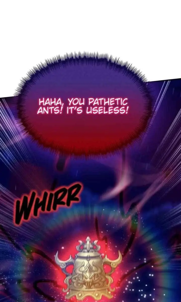 I've Been Invincible for a Long Time Chapter 74 Page 26