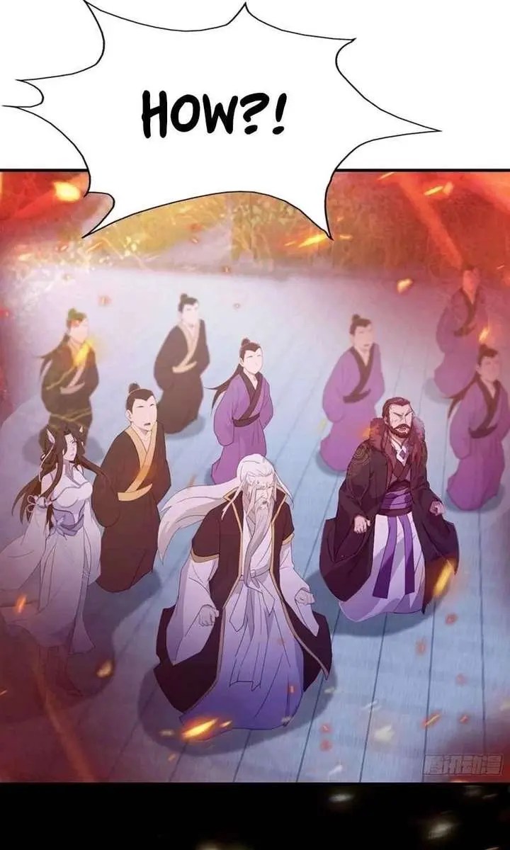 I've Been Invincible for a Long Time Chapter 74 Page 30