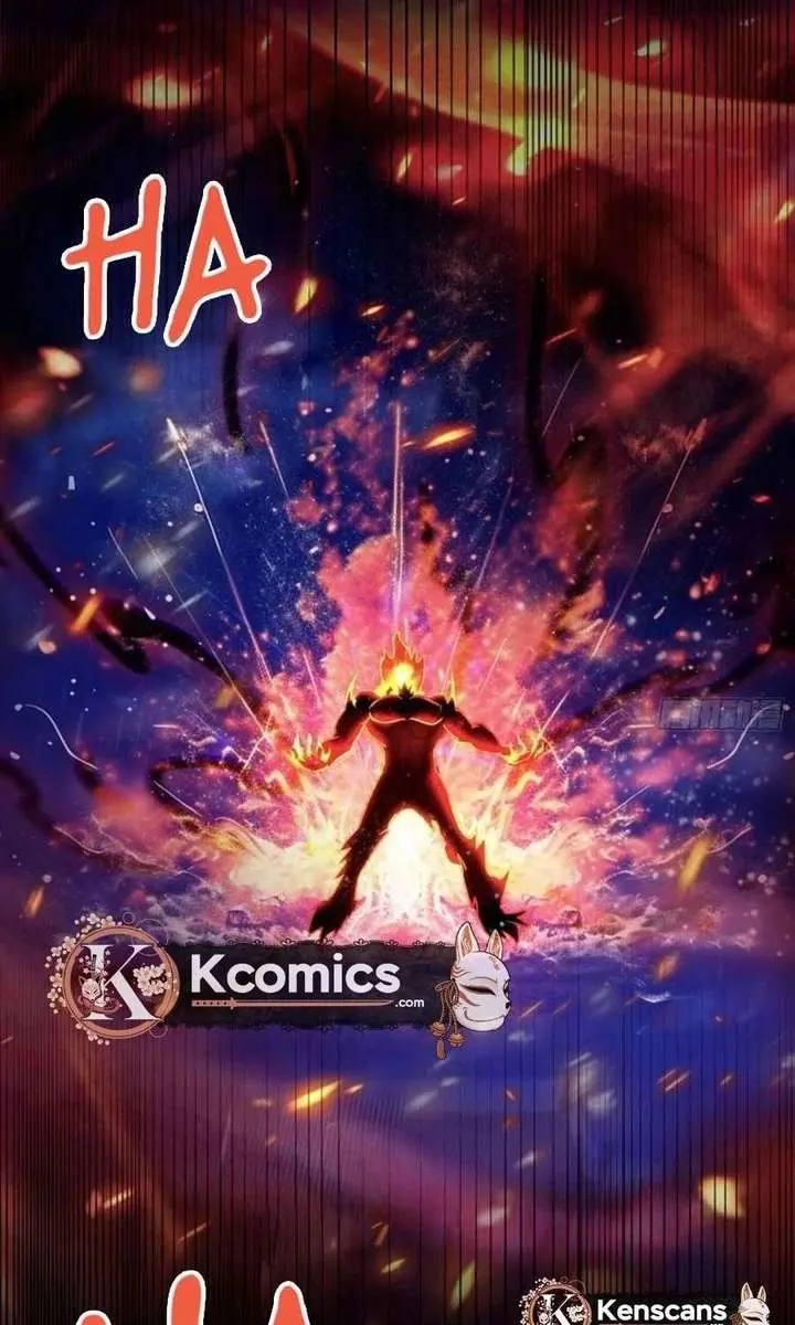 I've Been Invincible for a Long Time Chapter 74 Page 33