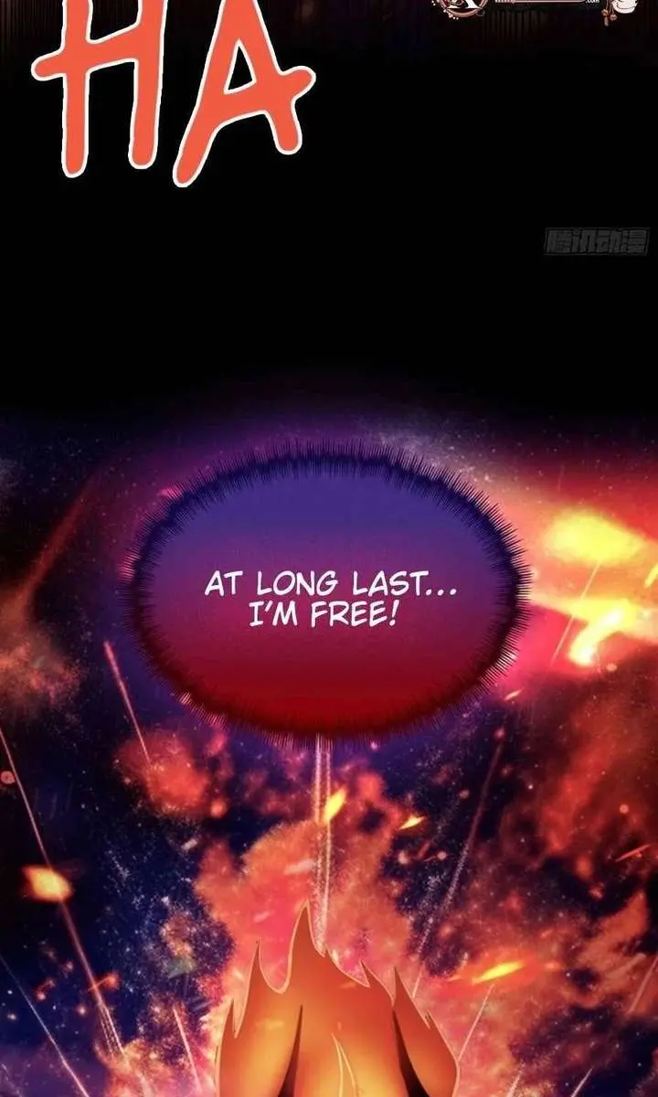 I've Been Invincible for a Long Time Chapter 74 Page 34