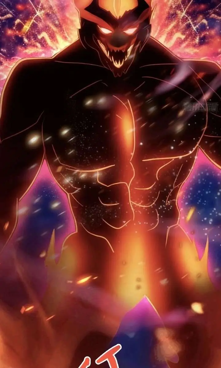 I've Been Invincible for a Long Time Chapter 74 Page 35