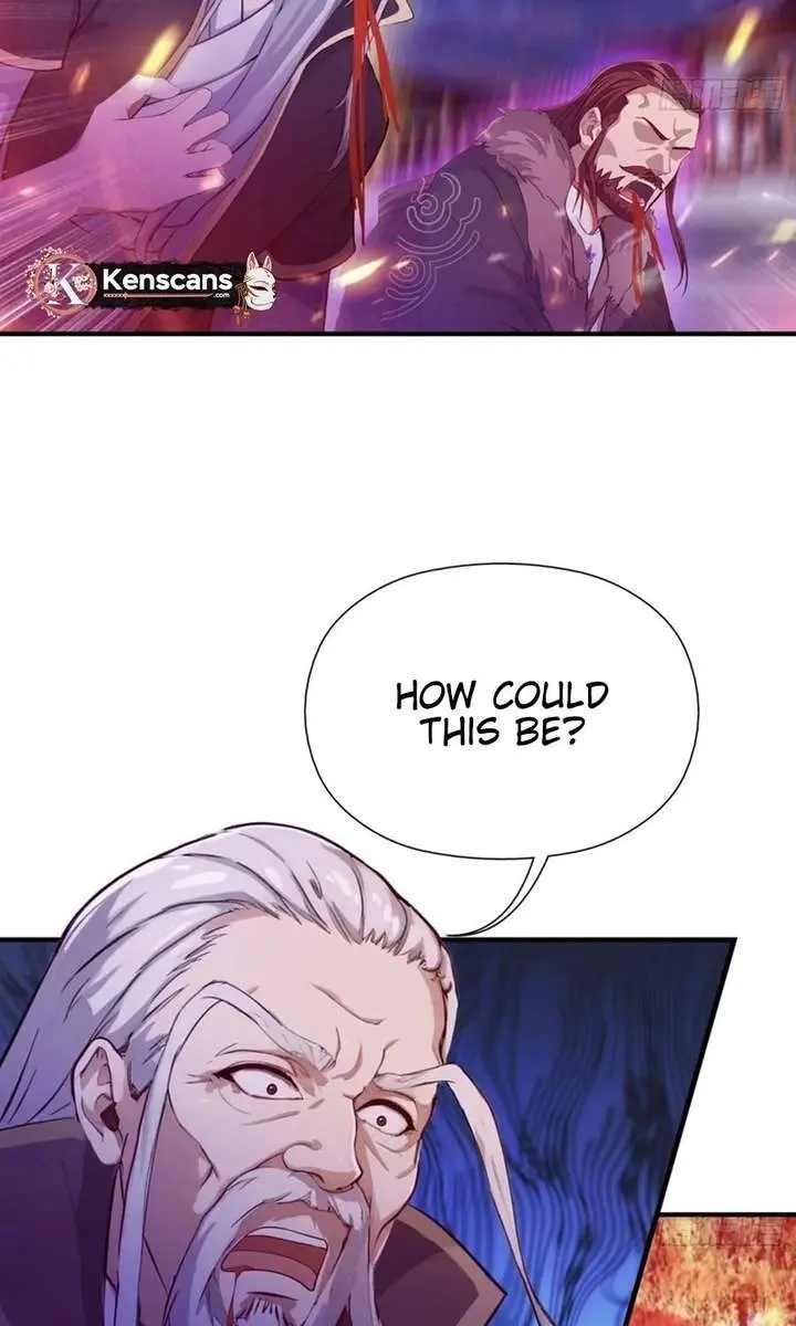 I've Been Invincible for a Long Time Chapter 74 Page 39