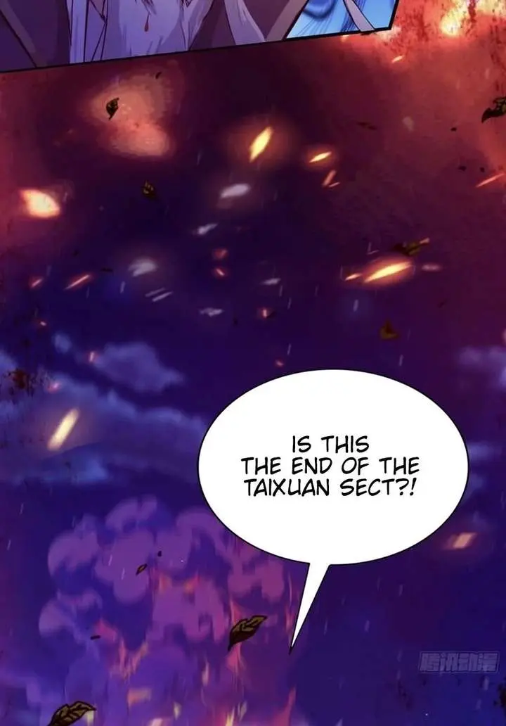 I've Been Invincible for a Long Time Chapter 74 Page 40