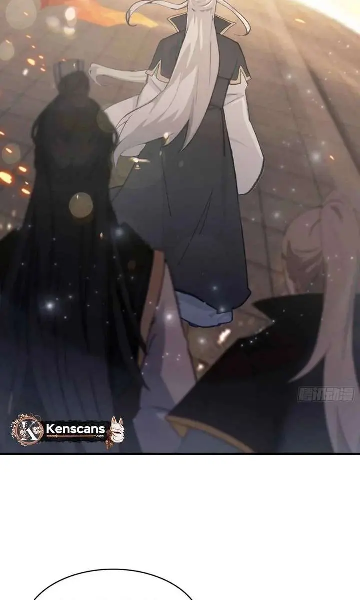 I've Been Invincible for a Long Time Chapter 74 Page 43