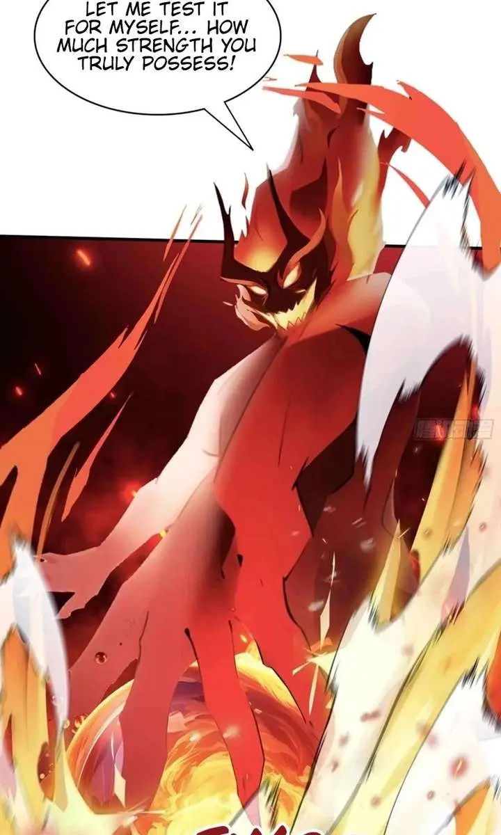 I've Been Invincible for a Long Time Chapter 74 Page 44