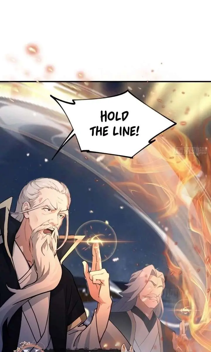 I've Been Invincible for a Long Time Chapter 74 Page 49