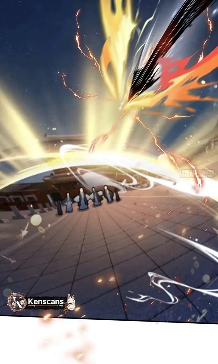 I've Been Invincible for a Long Time Chapter 74 Page 55