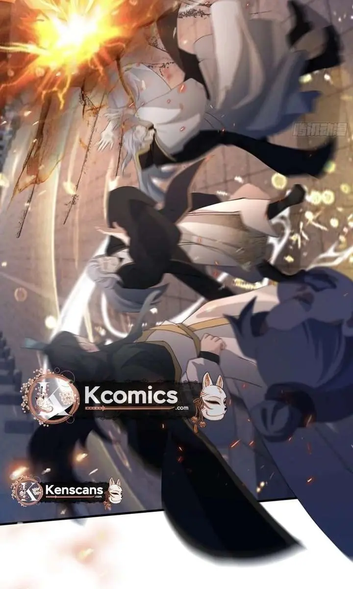 I've Been Invincible for a Long Time Chapter 74 Page 57