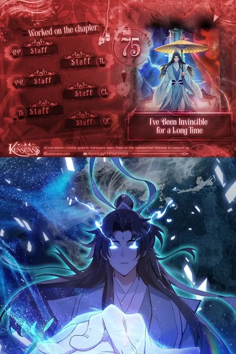 I've Been Invincible for a Long Time Chapter 75 Page 2