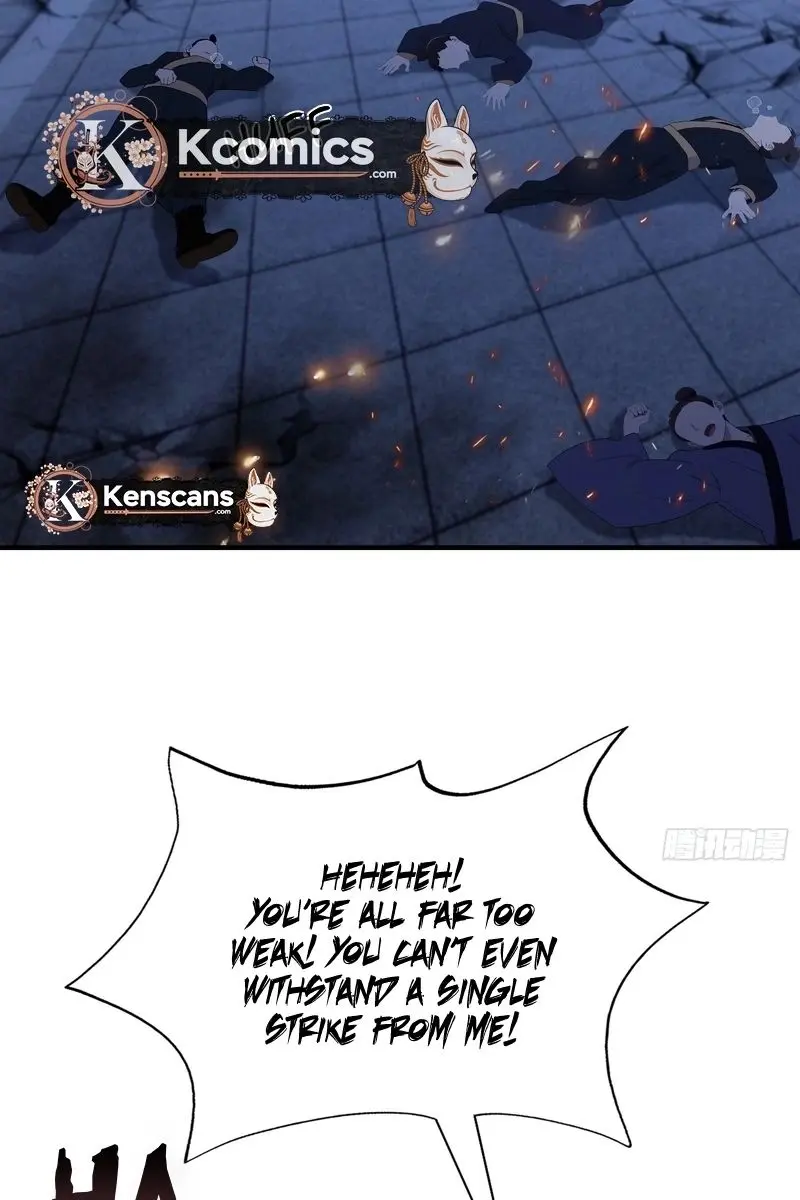 I've Been Invincible for a Long Time Chapter 75 Page 6