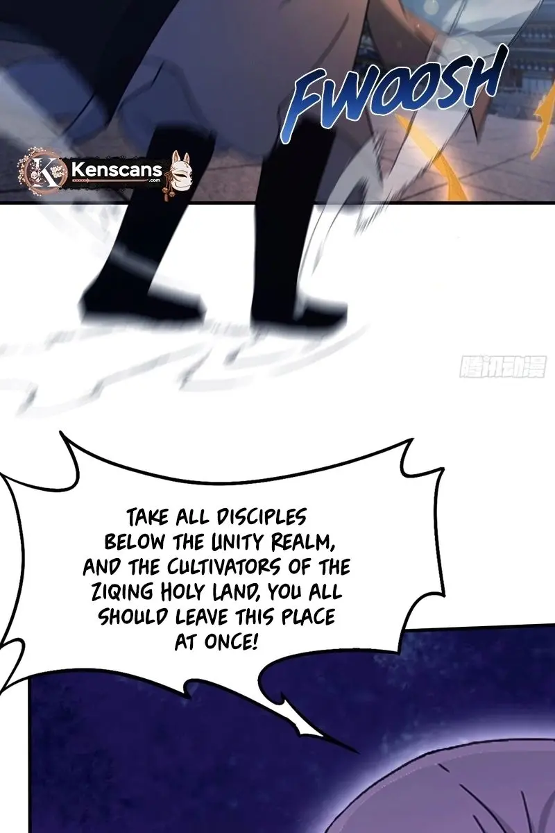 I've Been Invincible for a Long Time Chapter 75 Page 10