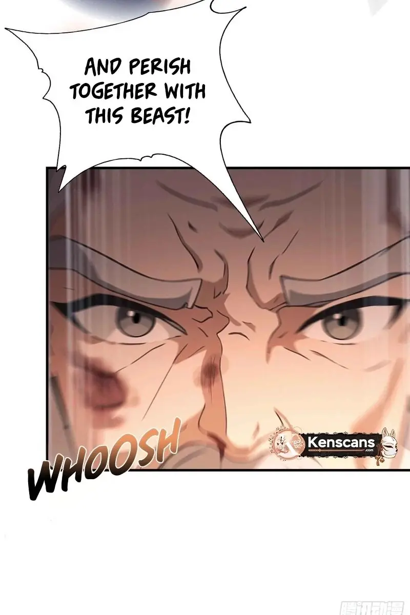 I've Been Invincible for a Long Time Chapter 75 Page 15