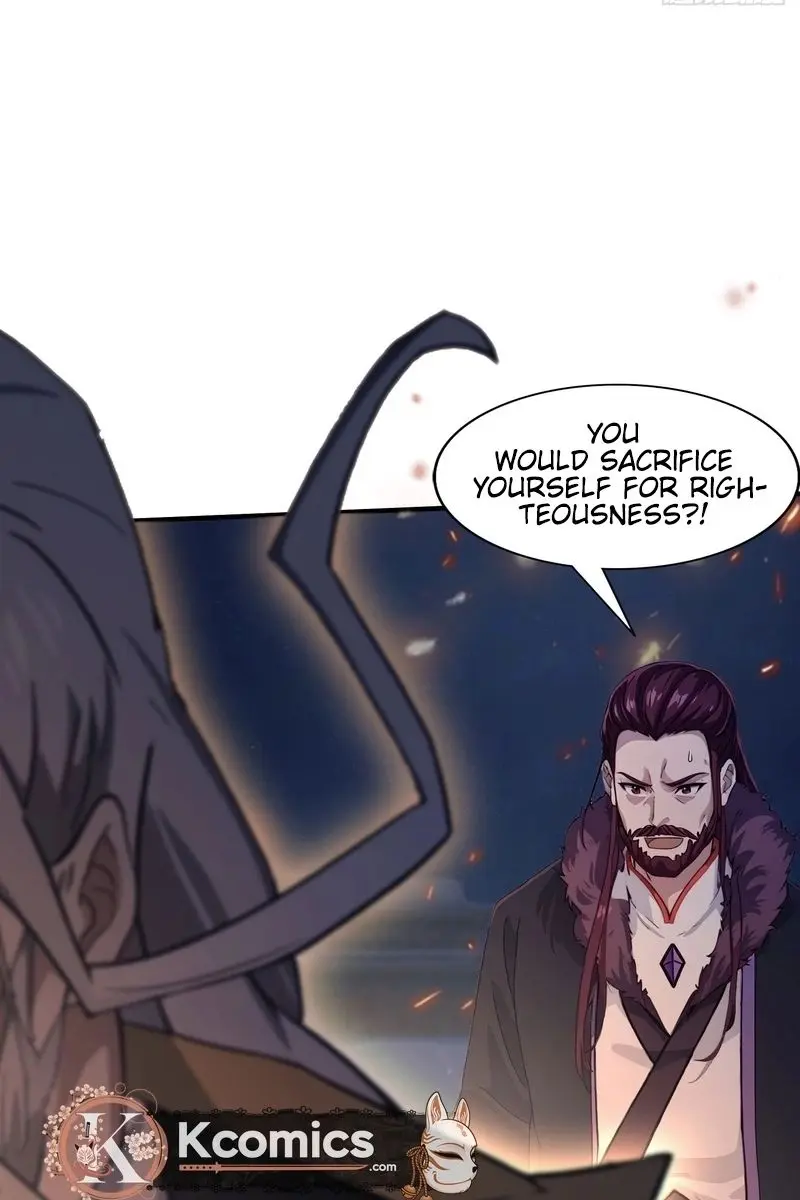 I've Been Invincible for a Long Time Chapter 75 Page 16