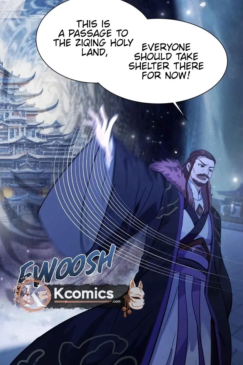 I've Been Invincible for a Long Time Chapter 75 Page 23