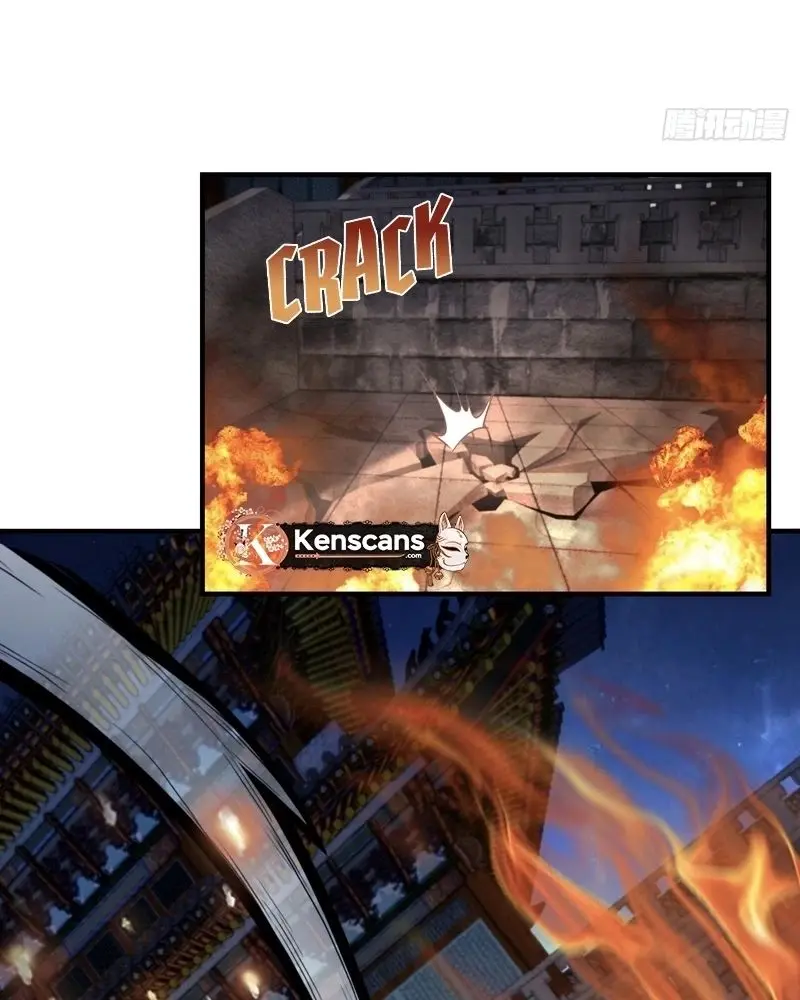 I've Been Invincible for a Long Time Chapter 75 Page 31