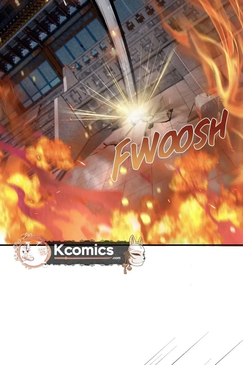 I've Been Invincible for a Long Time Chapter 75 Page 32