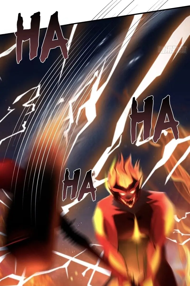 I've Been Invincible for a Long Time Chapter 75 Page 33