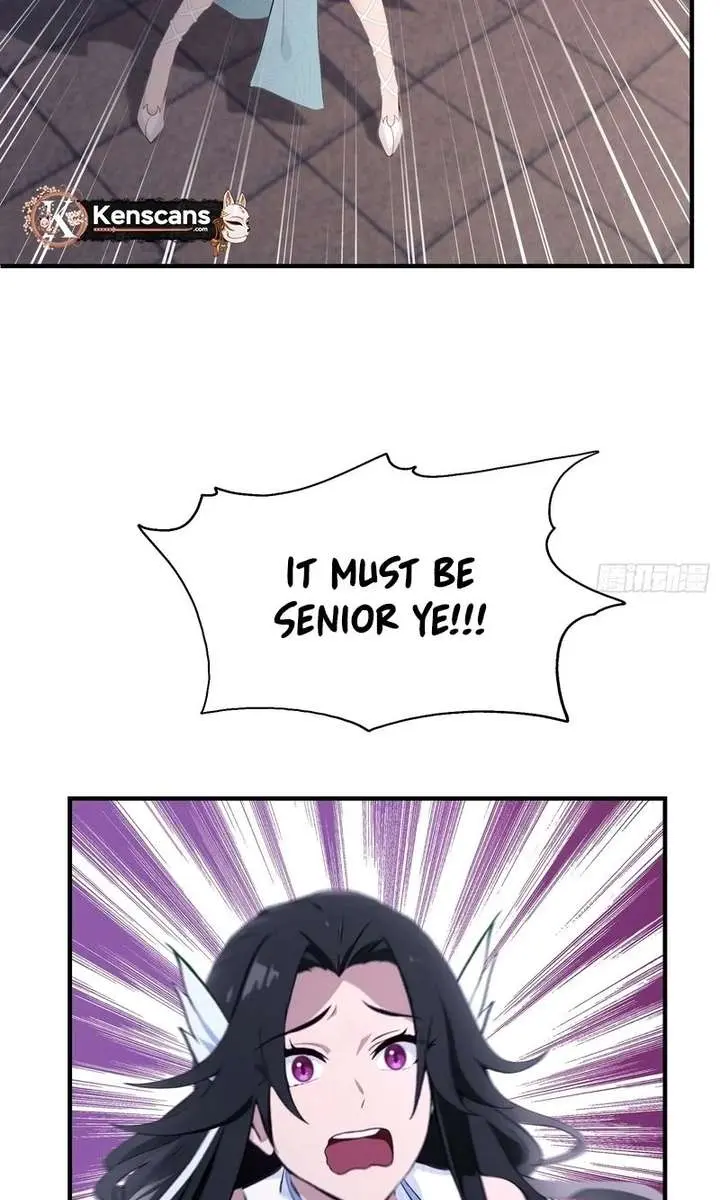 I've Been Invincible for a Long Time Chapter 76 Page 8