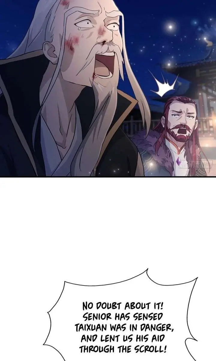 I've Been Invincible for a Long Time Chapter 76 Page 10