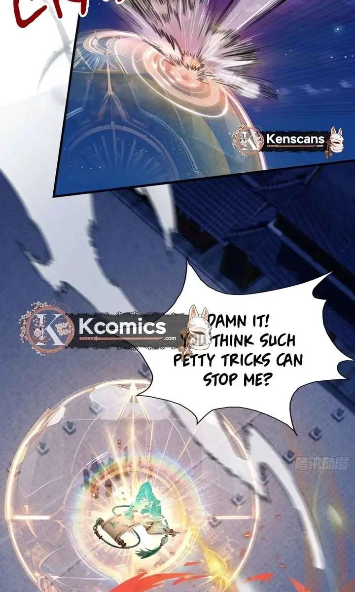 I've Been Invincible for a Long Time Chapter 76 Page 18