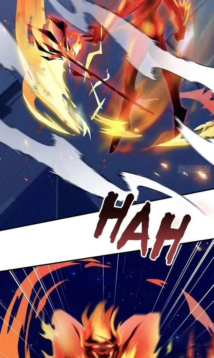 I've Been Invincible for a Long Time Chapter 76 Page 20