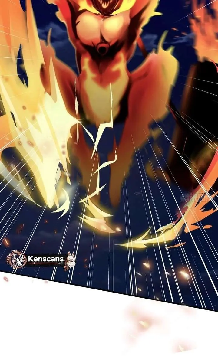 I've Been Invincible for a Long Time Chapter 76 Page 21