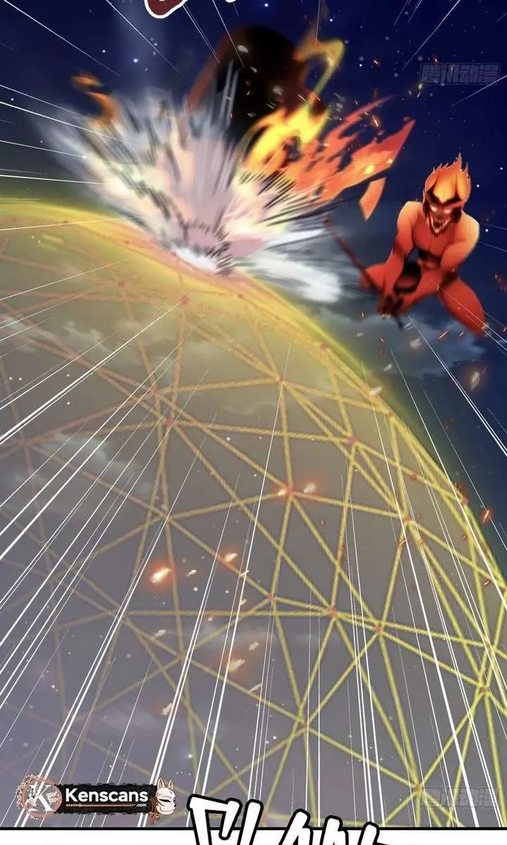 I've Been Invincible for a Long Time Chapter 76 Page 23