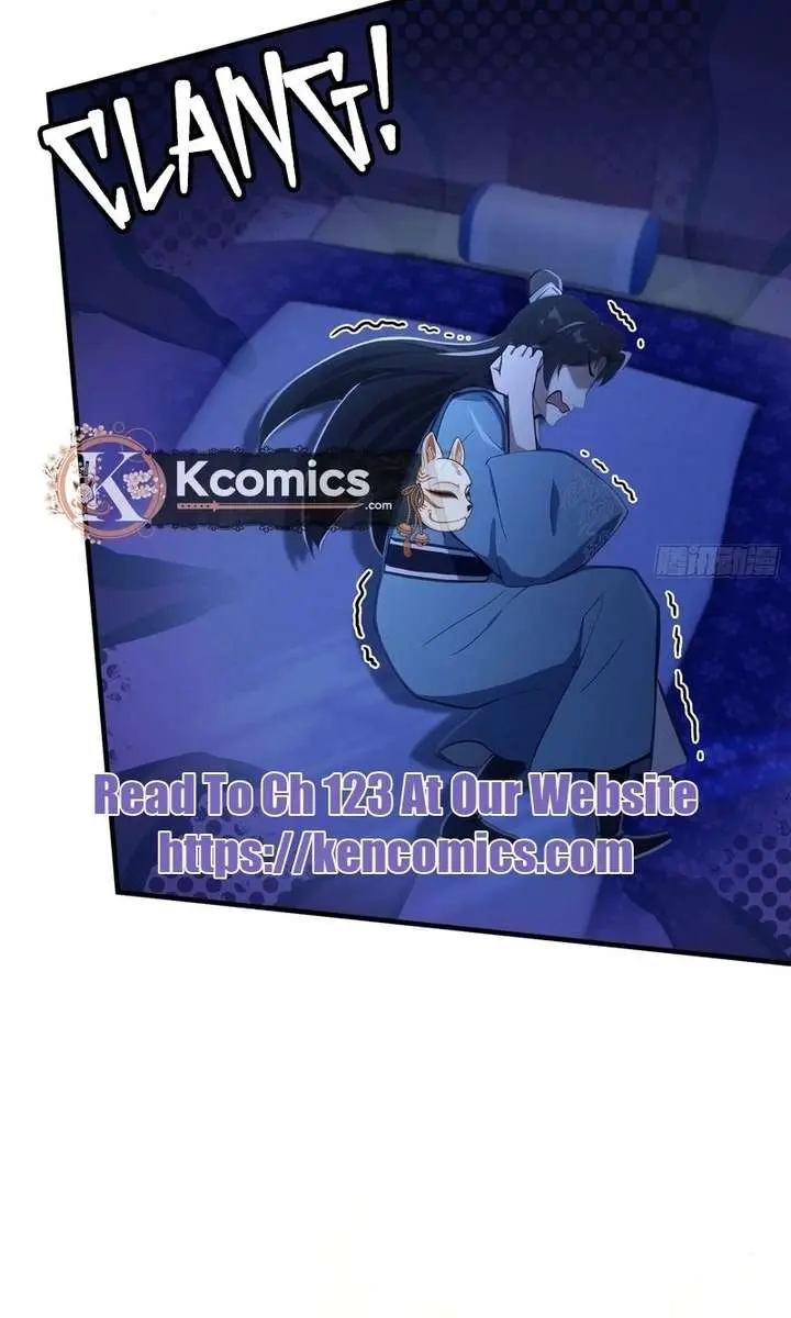 I've Been Invincible for a Long Time Chapter 76 Page 28