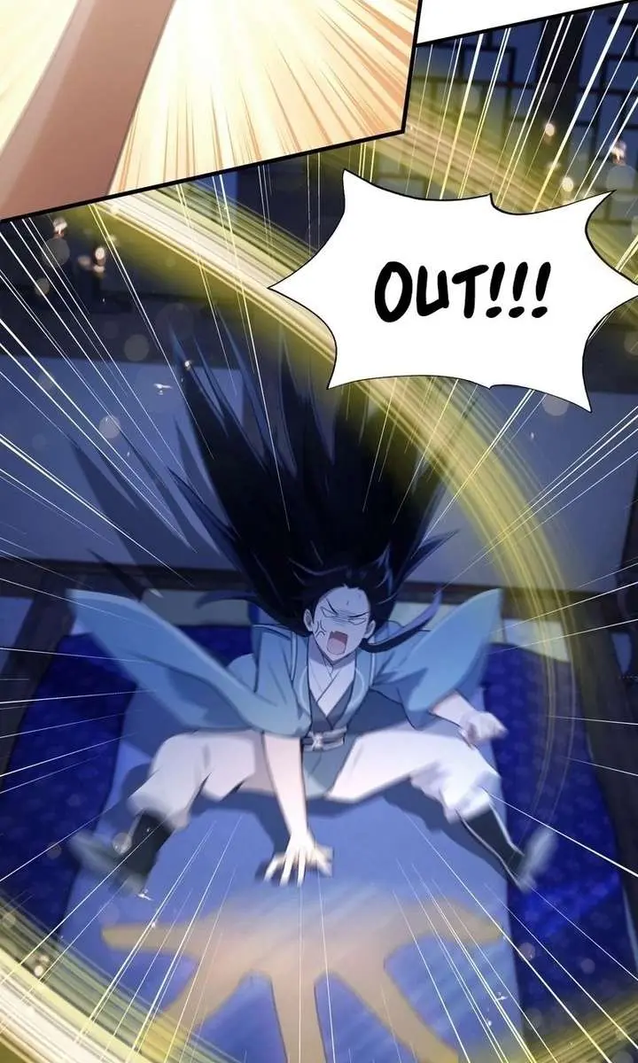 I've Been Invincible for a Long Time Chapter 76 Page 33