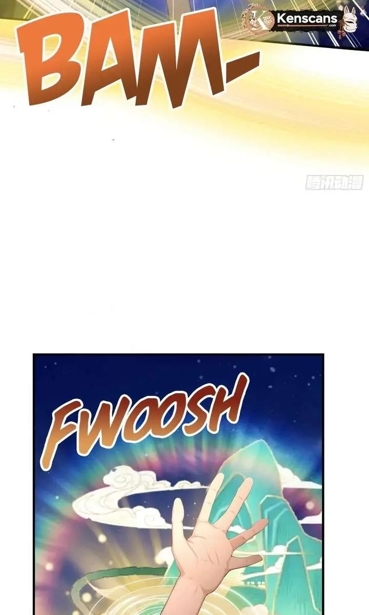 I've Been Invincible for a Long Time Chapter 76 Page 34