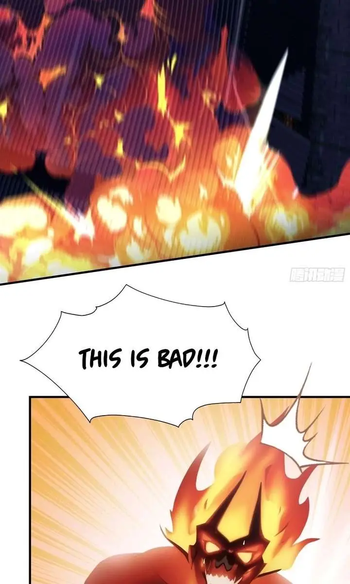 I've Been Invincible for a Long Time Chapter 76 Page 44