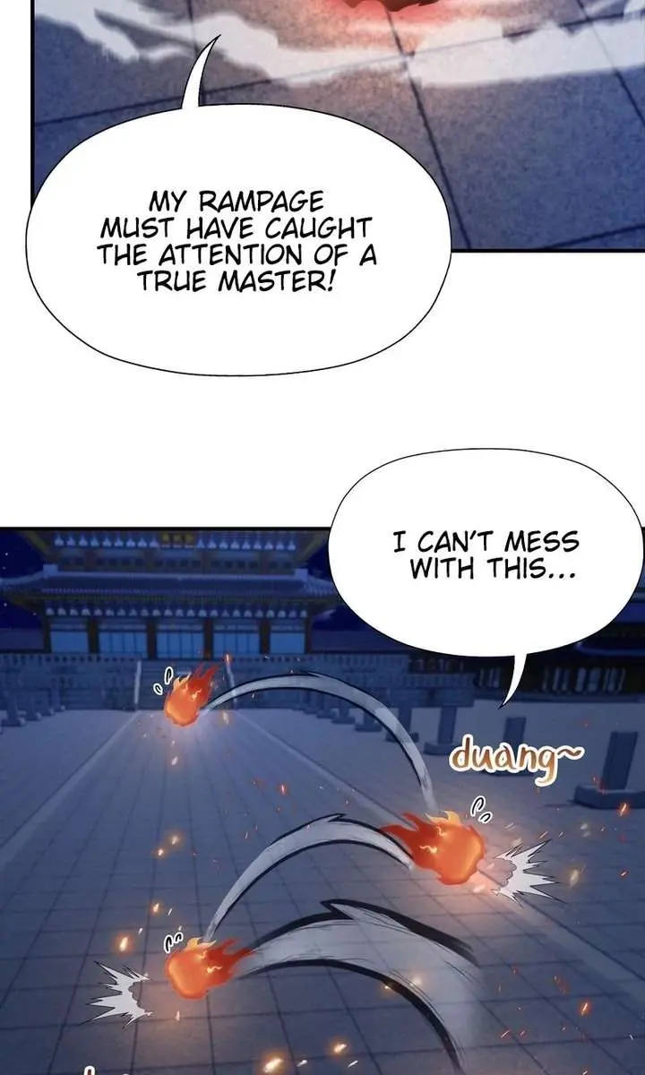 I've Been Invincible for a Long Time Chapter 77 Page 8