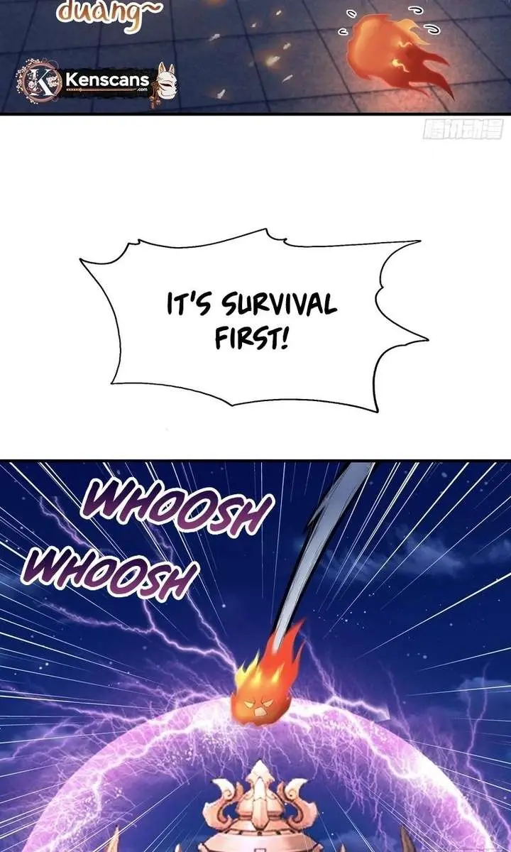 I've Been Invincible for a Long Time Chapter 77 Page 9