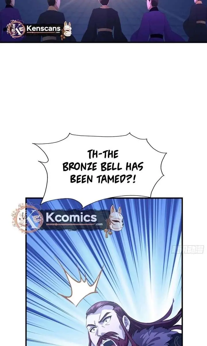 I've Been Invincible for a Long Time Chapter 77 Page 11