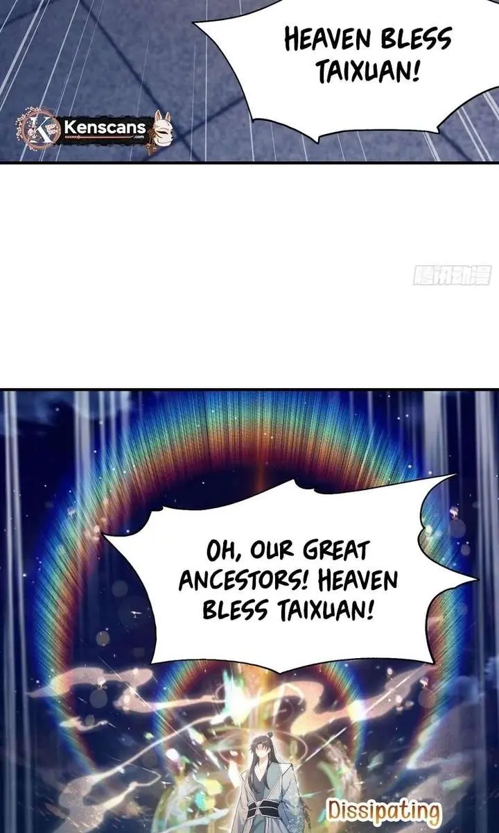 I've Been Invincible for a Long Time Chapter 77 Page 16